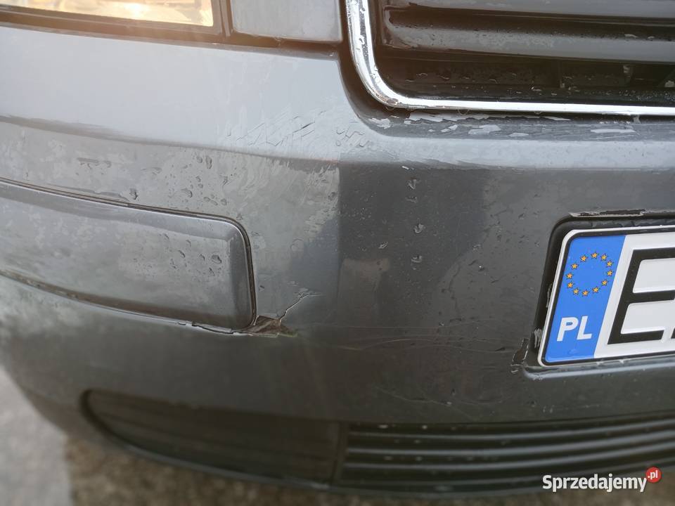 AUDI A2 14 BBY 2004 poliftowy nieuszkodzony Stryków