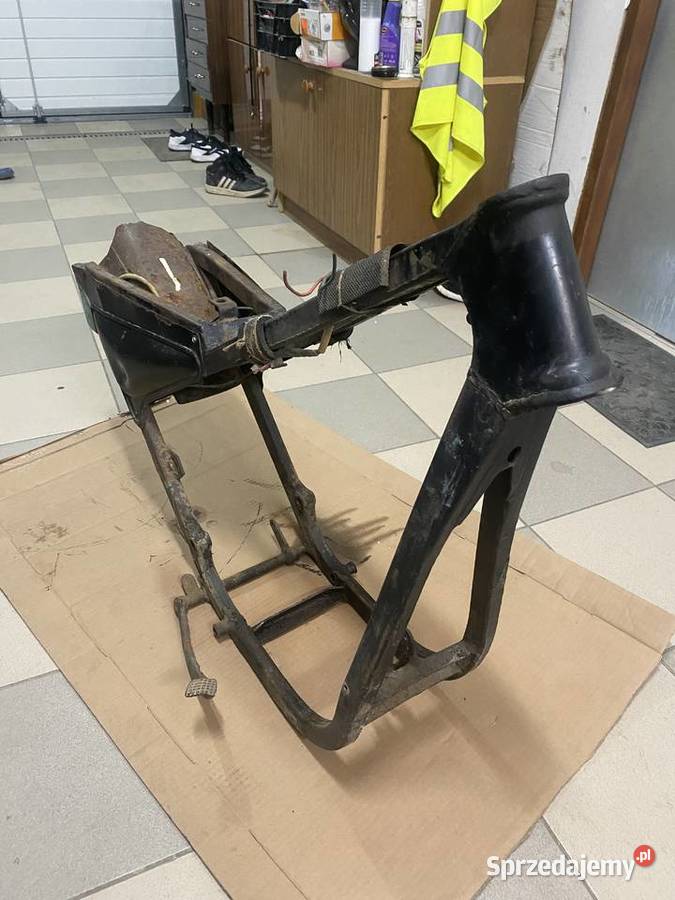 Rama WSK 125 Pozostałe Kołaczyce sprzedam