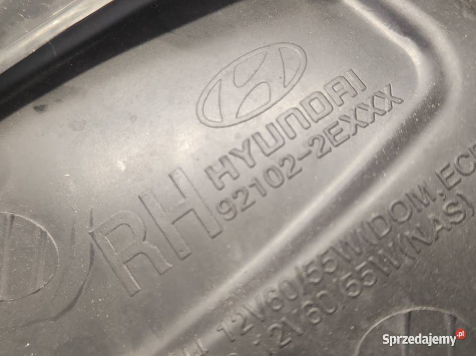 Lampa Prawa Prawy Przód Hyundai Tucson I JM sprzedam