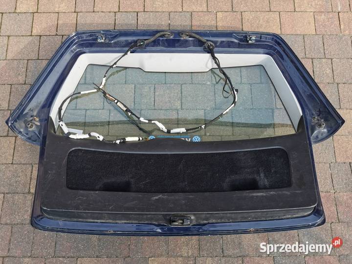 Klapa Bagażnika VW Bora Golf IV Kombi Variant