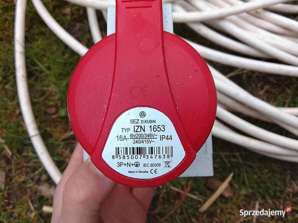 Kabel siłowy Pinczyn sprzedam