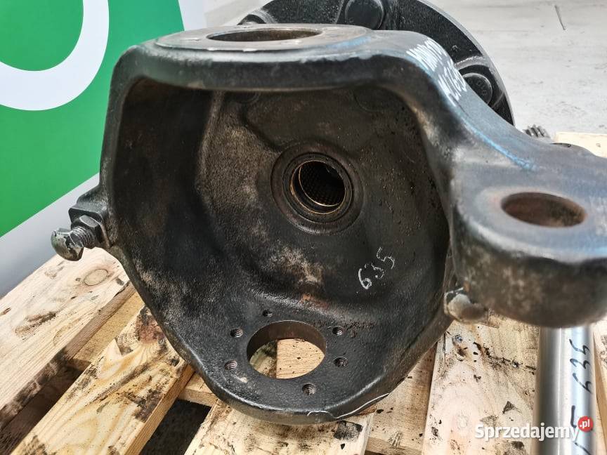 Manitou MLT 741 Piasta koła sprzedam