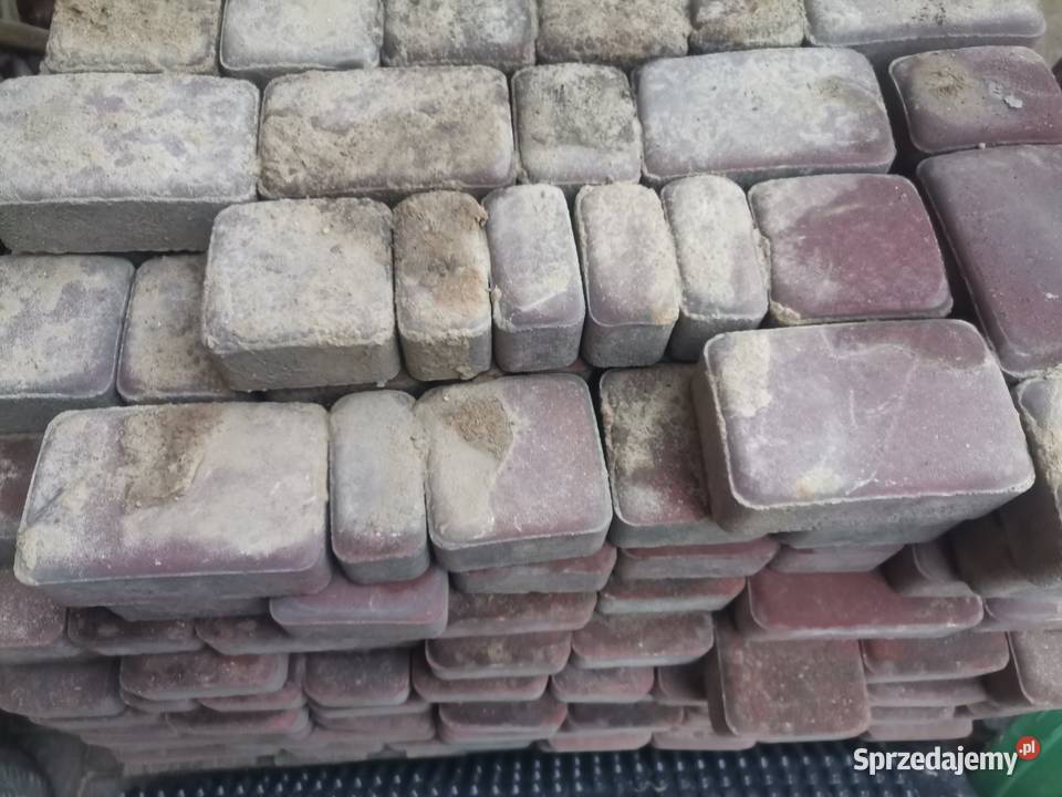 Polbruk starobruk z rozbiurki