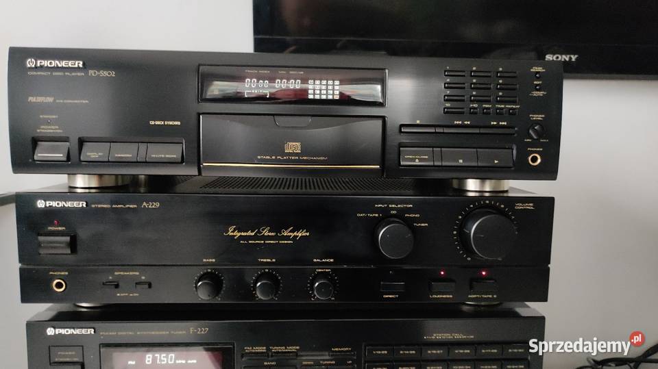 Wieża Pioneer Marydół