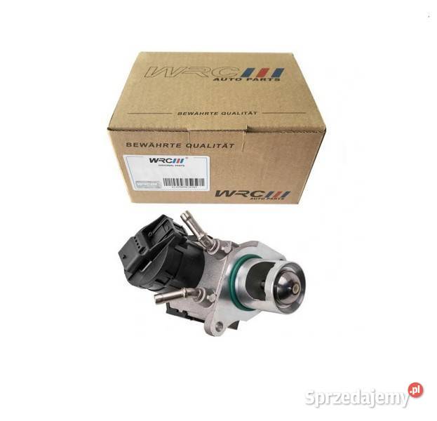 Zawór EGR BMW 3 E90 F30 316d 318d 320d 325d 330d osobowe