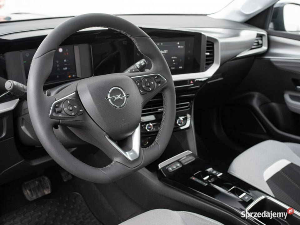 Opel Mokka NO880CE12 T Edition Podgrzf I kier asystent pasa ruchu Gdańsk