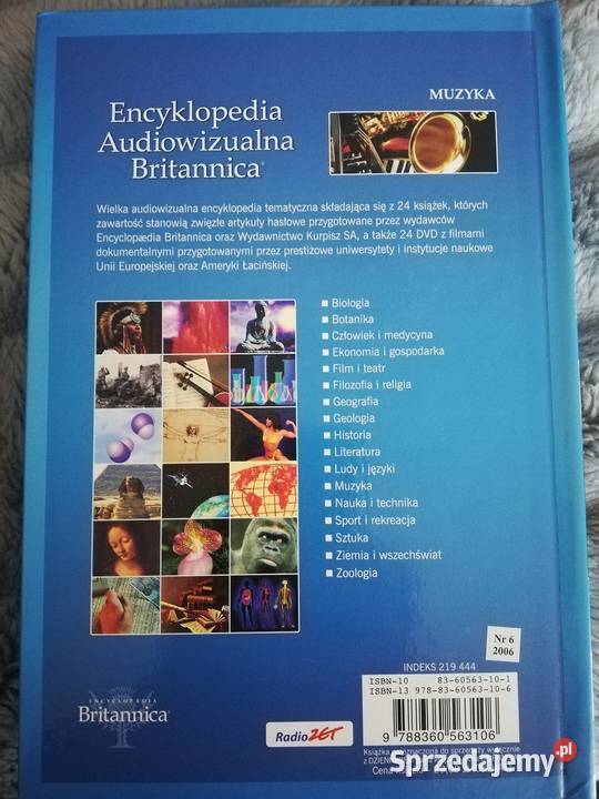 Encyklopedia Audiowizualna Britannica Muzyka wielkopolskie Wronki
