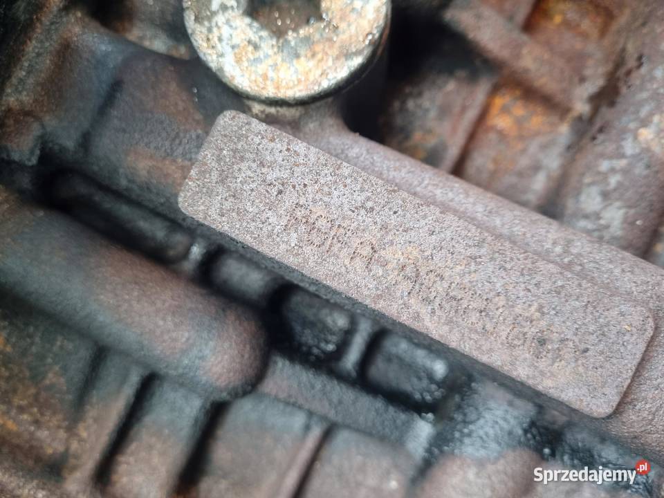 SILNIK KOMPL Ford Transit VII MK7 22 TDCI 85 Silniki kompletne Janów