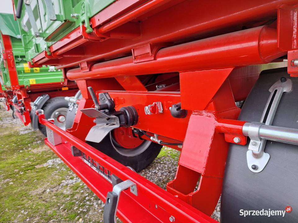Przyczepa PRONAR PT610 10t T680 14t PT612 10t