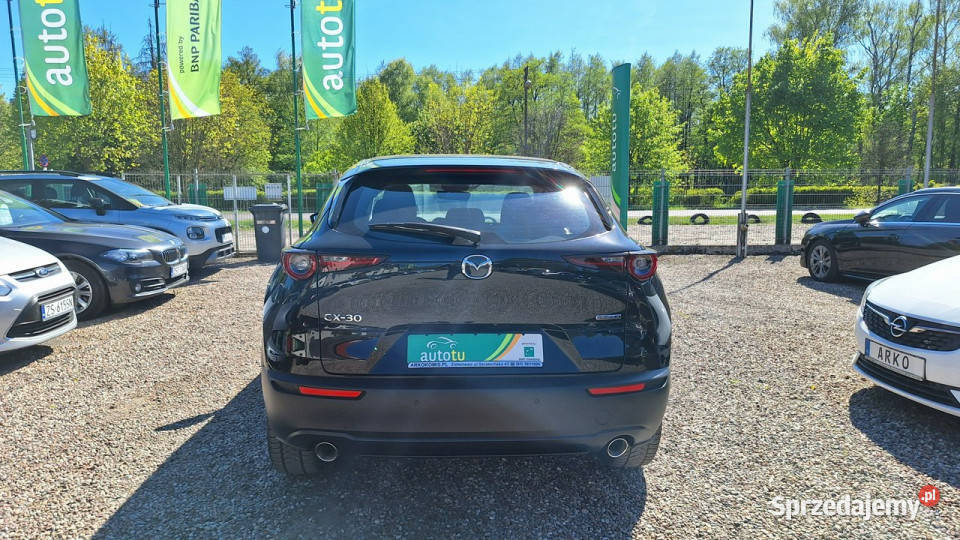 Mazda CX30 MHybrid HeadUp Zieleniewo