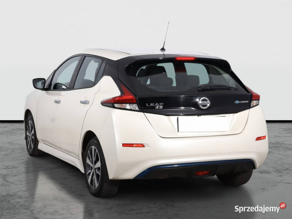 Nissan Leaf 40 kWh ASR (kontrola trakcji) Piaseczno