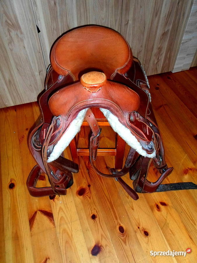 Siodło WESTERN Natowa 15 Zdzieszowice