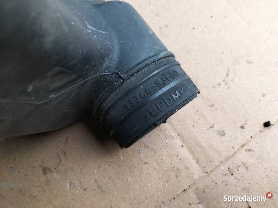 OPEL AGILA A 10 WLOT DOLOT KIEROWNICA POWIETRZA Kamień-Kolonia