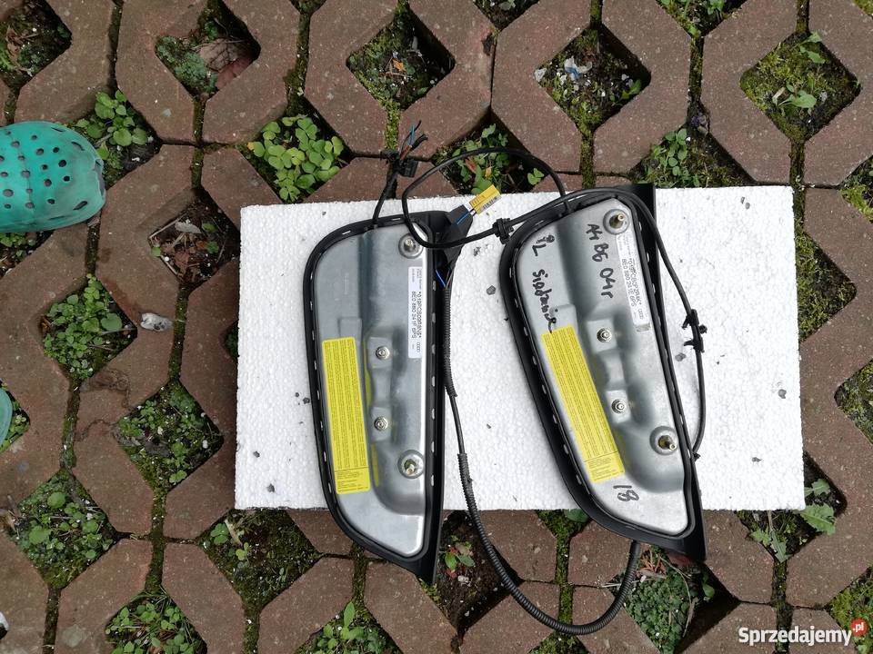 Airbag poduszka kierowcy Pozostałe