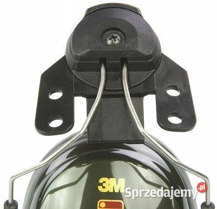 Słuchawki przeciwhałasowe 3M Optime II Żegocina