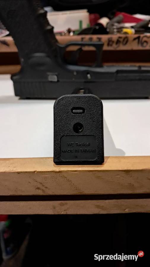 Gazowy Pistolet 17 Tactical 9x19 Piekary Śląskie