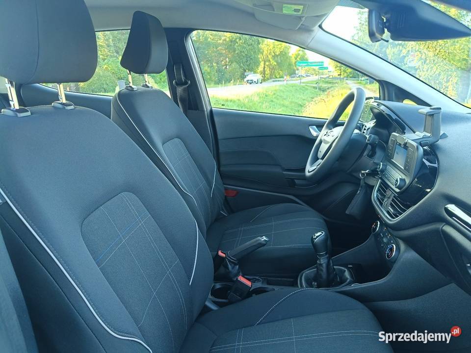 Ford Fiesta 11 Benzyna Ładny nowy rozrząd MP3 lubelskie