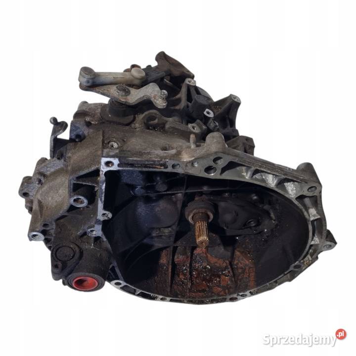 SKRZYNIA BIEGÓW Peugeot 207 14 VTi 95 MANUALNA Chełm