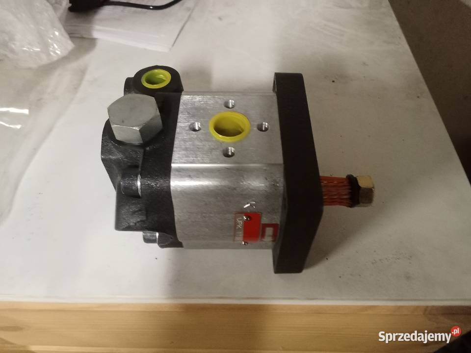 Pompa Hydrauliczna VPK 1132 A19 pomorskie Rudno