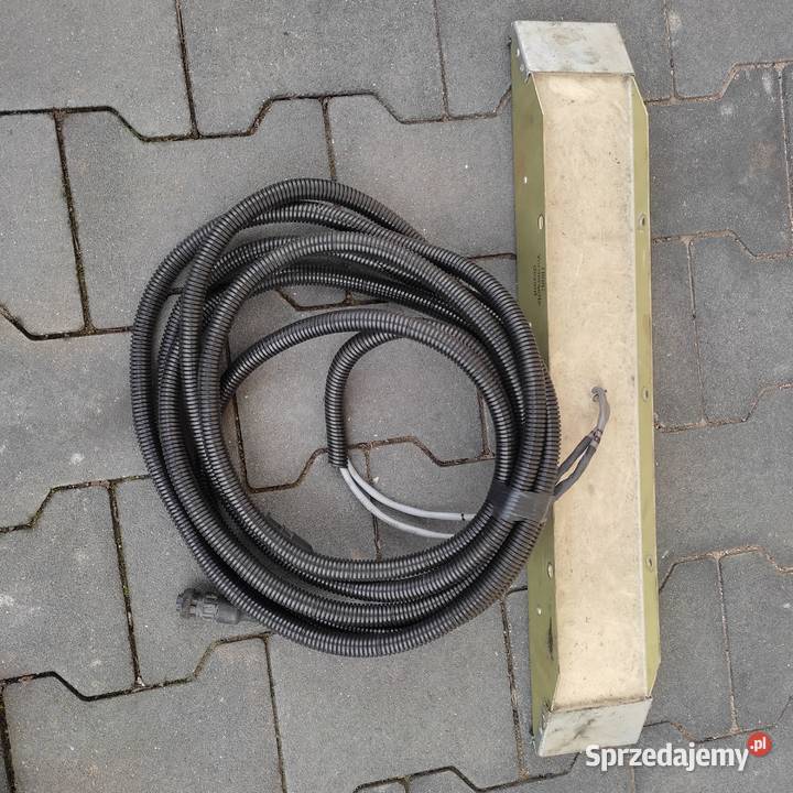 John Deere 6710 6810 6950 6850 6910 autena Pozostałe Kościan