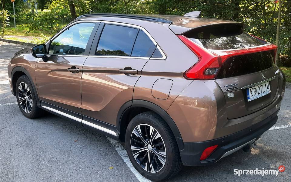 Mitsubishi Eclipse Cross 15 T GPF Intense Pro szyberdach Eclipse Cross Jaśkowice