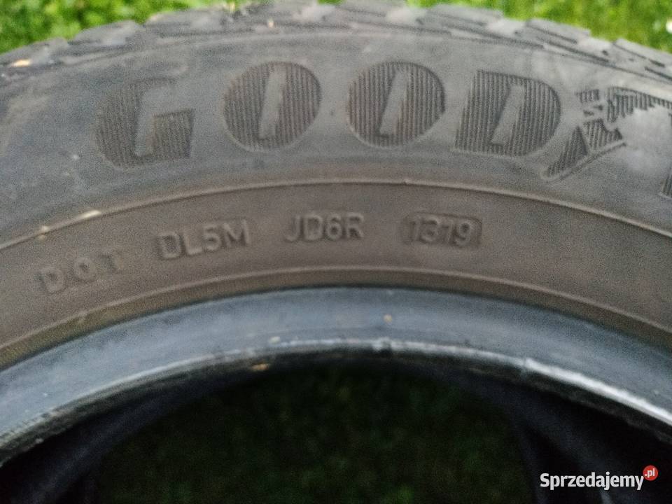 Opony GOODYEAR 215x60 R16 całoroczne Samochodowe Wola Baranowska