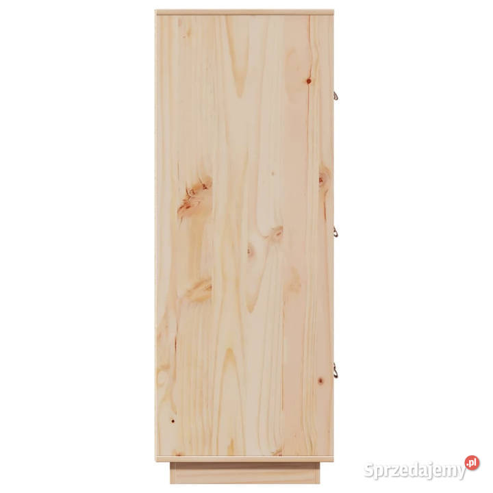 Szafka 67x40x1085 lite drewno sosnowe WM820172 Warszawa