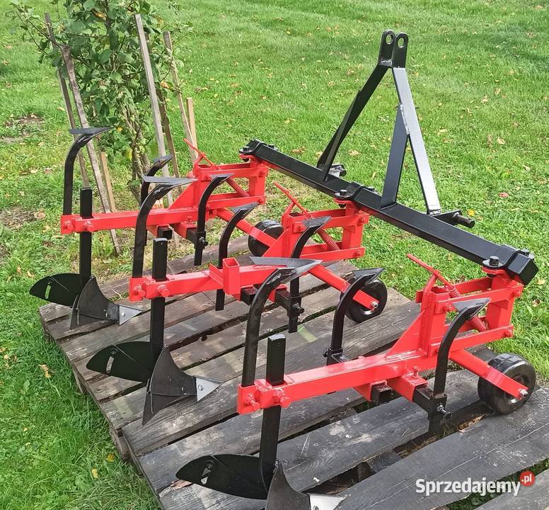 Obsypnik do ziemniaków Challenger podkarpackie Przeworsk sprzedam