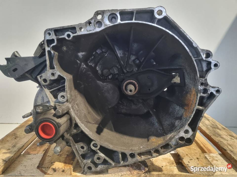 SKRZYNIA BIEGÓW Peugeot Partner II Citroen