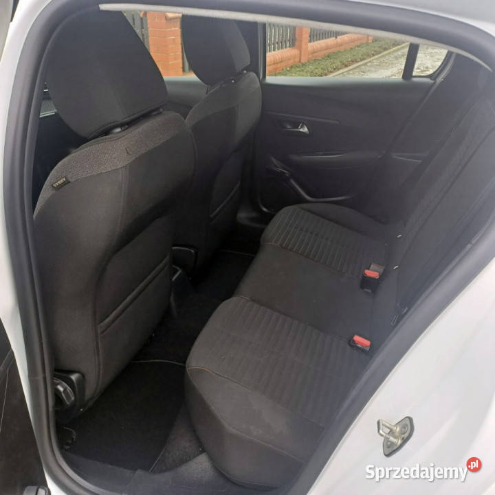 Peugeot 208 12 Benzyna II 2019 Suchorzew