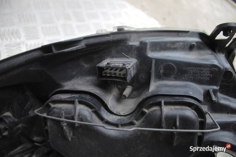 LAMPA LEWY PRZÓD PRZEDNIA CITROEN C3 I OPIS sprzedam