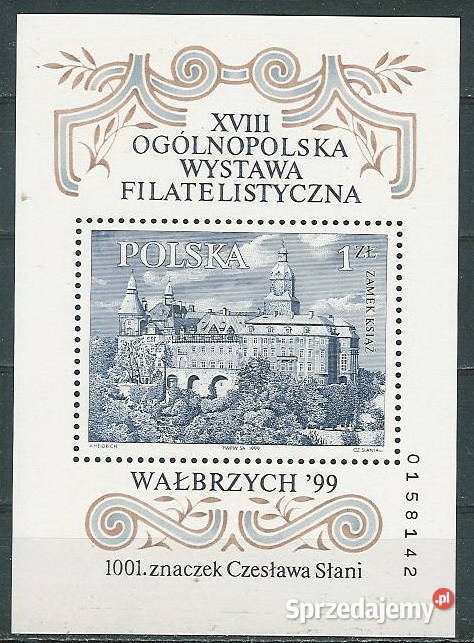 blok 125 B WF Wałbrzych 99 Bystra