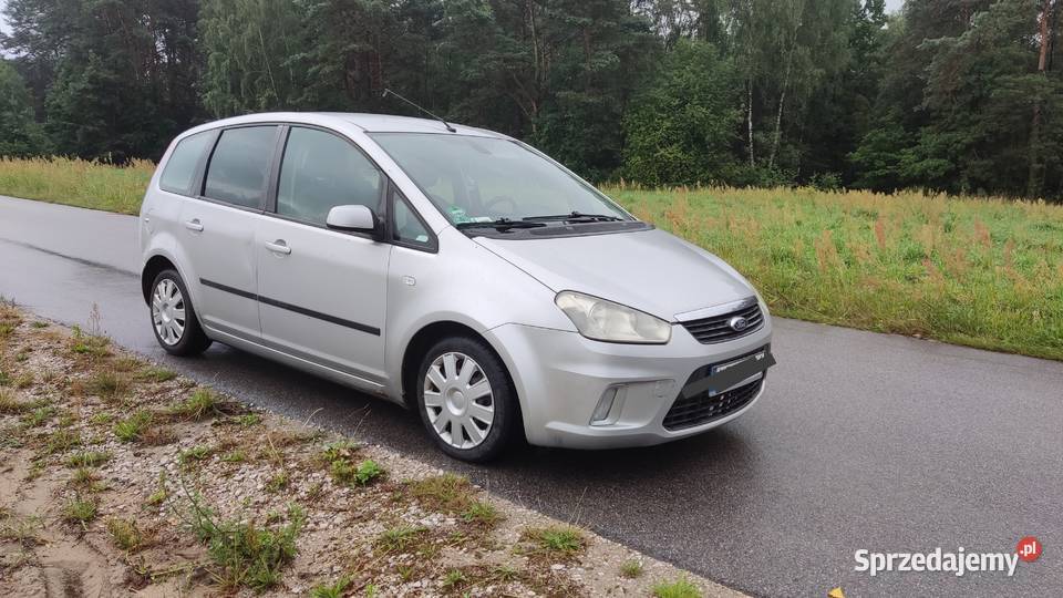 Ford Focus C lift 16 TDCi 109 2007 Ryki
