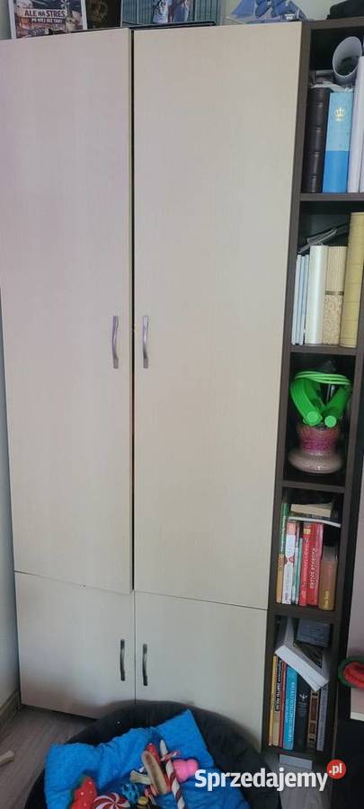 Meble do salonu szafa komplet tanio Stopnica