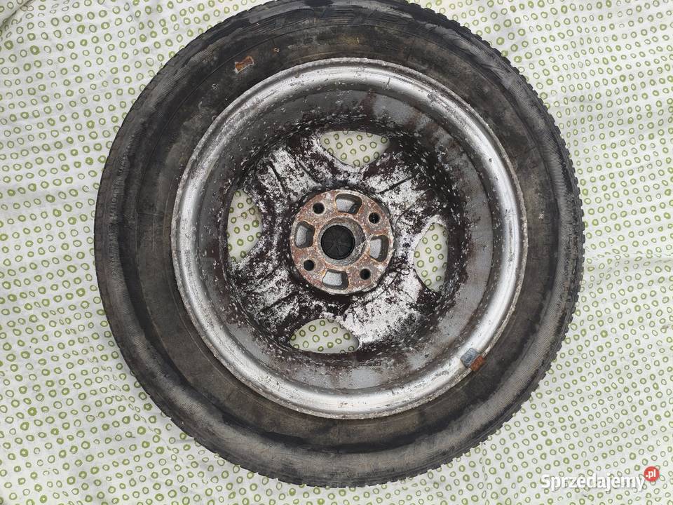 Felgi aluminiowe orginalne fiat 13 podkarpackie