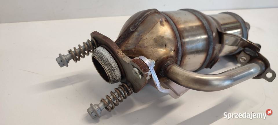 SUZUKI SWIFT MK9 KATALIZATOR 1411070T00 osobowe Katalizatory Układ wydechowy