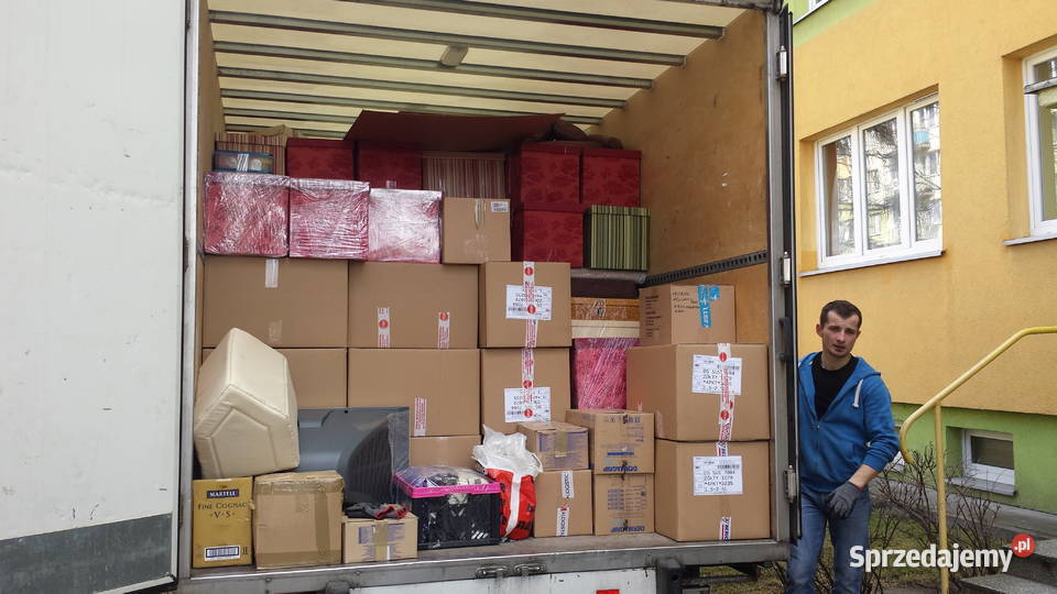 PRZEPROWADZKI SIERADZ TRANSPORT MEBLI SIERADZ