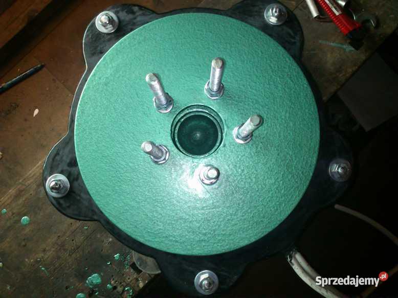 prądnica Amerykanka lubelskie Garbów sprzedam