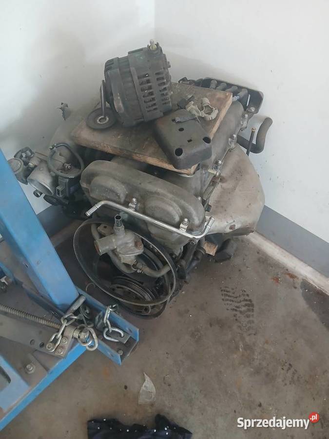 Silnik 16 Mazda MX5 MX5 NA przedlift 115 B6 sprzedam