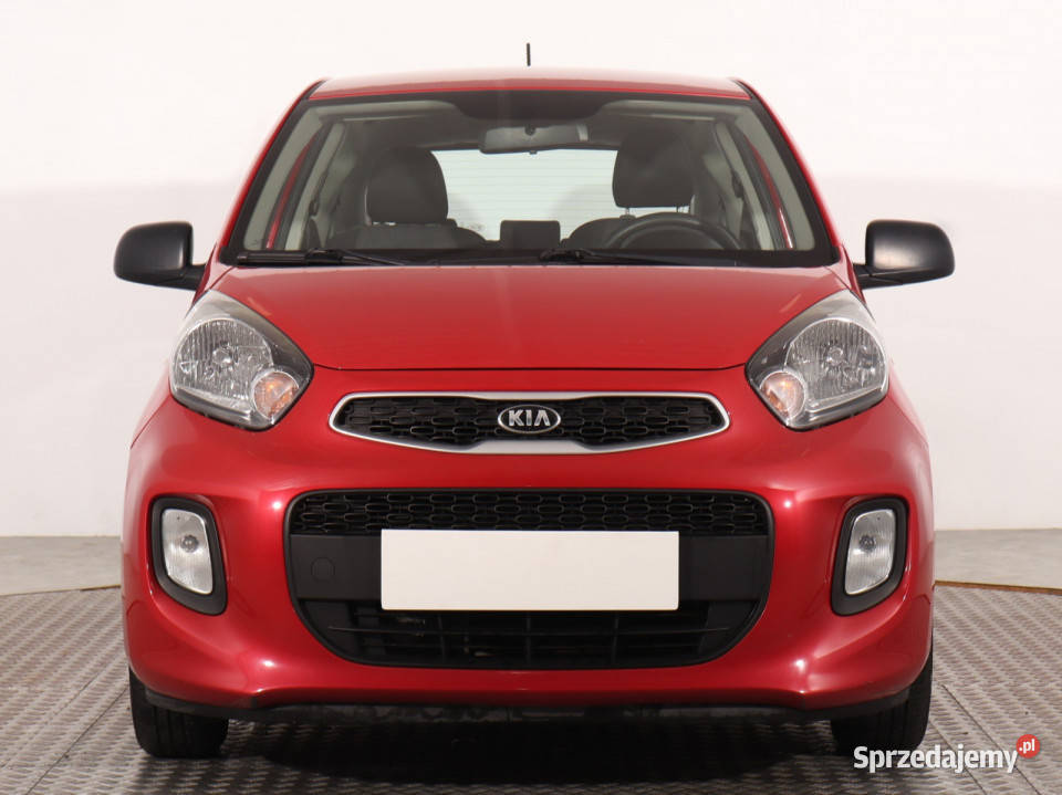 Kia Picanto 10 CVVT radio Katowice