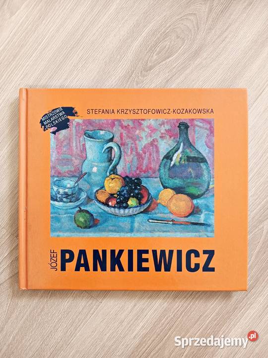Józef Pankiewicz Stefania Krzysztofowicz Kraków