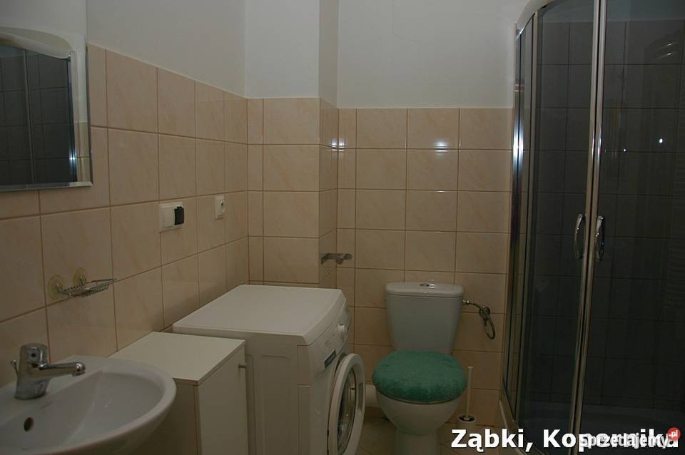 Jednopokojowe do zamieszkania Ząbki Kopernika 3 piętra i więcej Ząbki