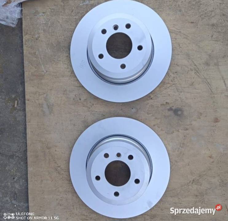 Tarcze hamulcowe BMW 5525 śląskie Jastrzębie-Zdrój