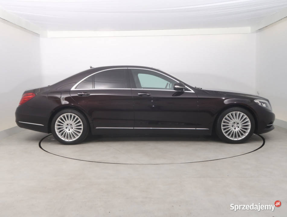 Mercedes S S 350 BlueTEC 4MATIC 2987cm3 Bielany Wrocławskie