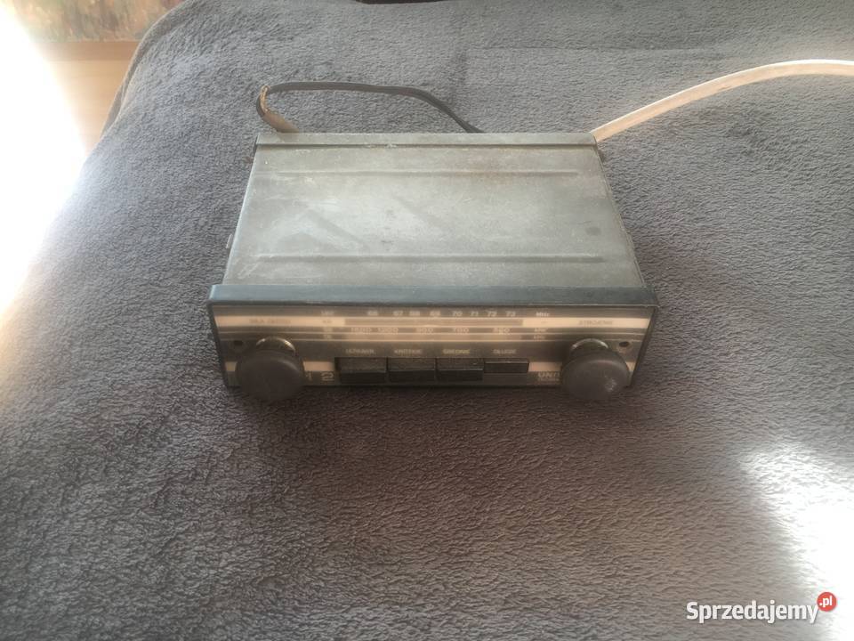 Radia Pianola Safari 2 i Opel Le Mans