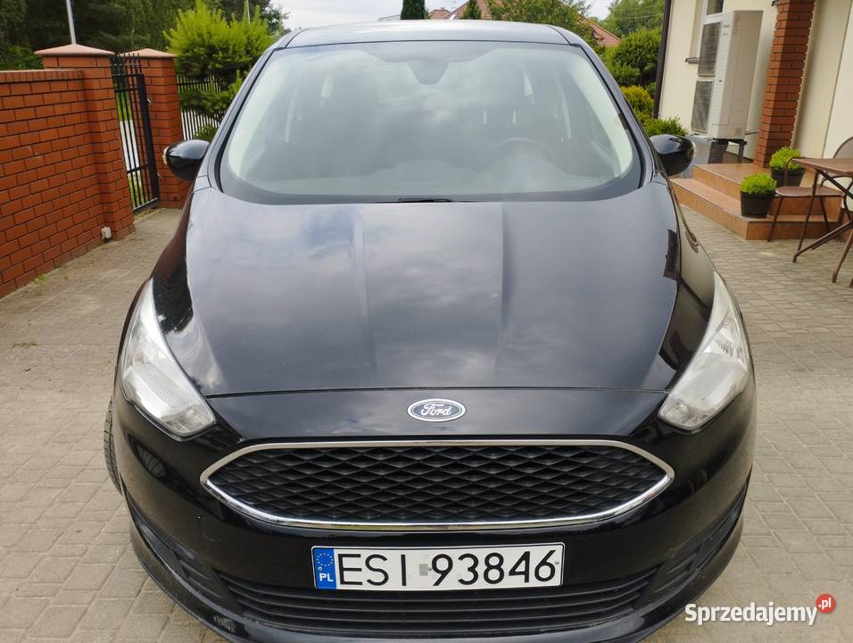 Ford C 2016r Sieradz sprzedam