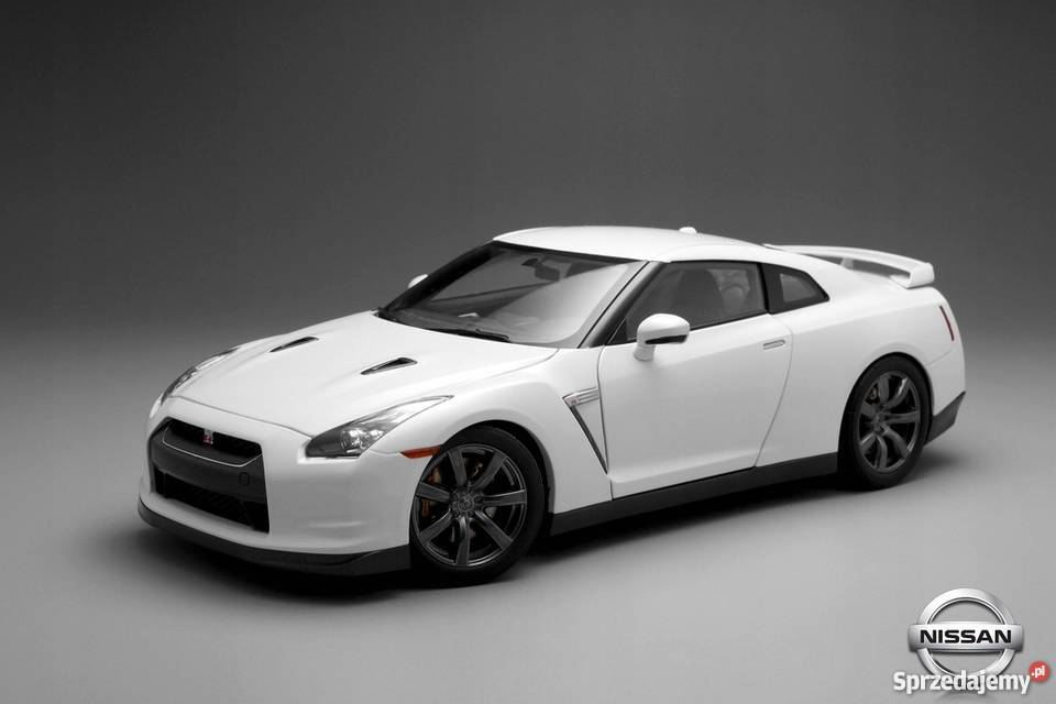 NISSAN GTR HAMULEC RĘCZNY DŹWIGNIA osobowe Nowy Tomyśl