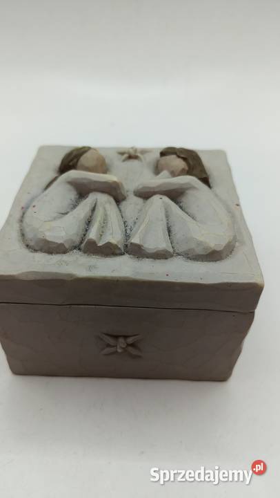 Pudełko pojemnik Willow Tree przyjaźń Zamość