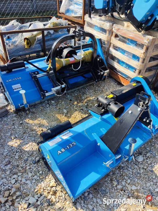 kosiarka bijakowa Agrostar do mini traktorków