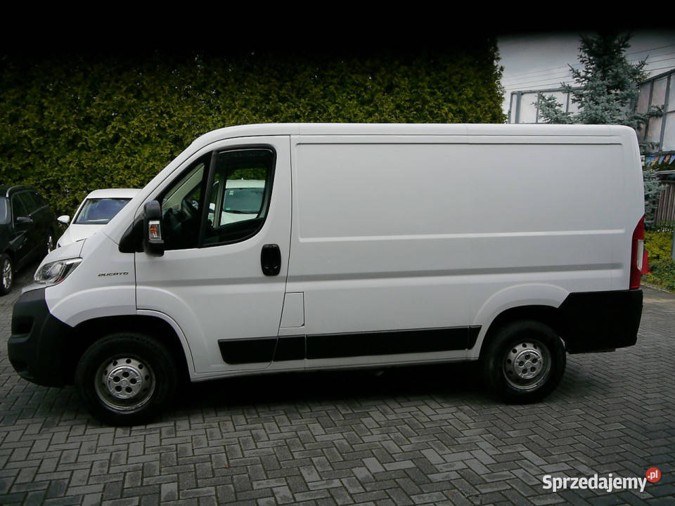 Fiat Ducato 150 kamera Navi Climatronic Stan 149788km Fiat Częstochowa
